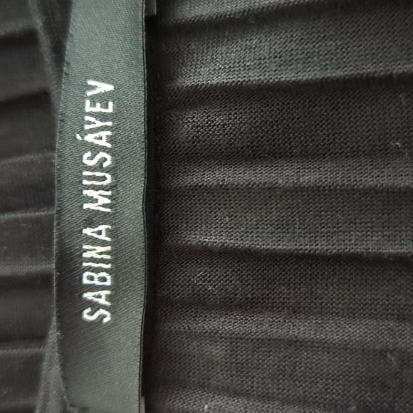 Sabina Musayev Column Dress - Picture 12 of 14